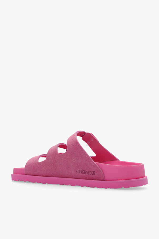 【関税&送料込】Birkenstock 1774 Pink Leather Arizona Avantg 1774 III Arizona Leather Azalea Pink | BIRKENSTOCK